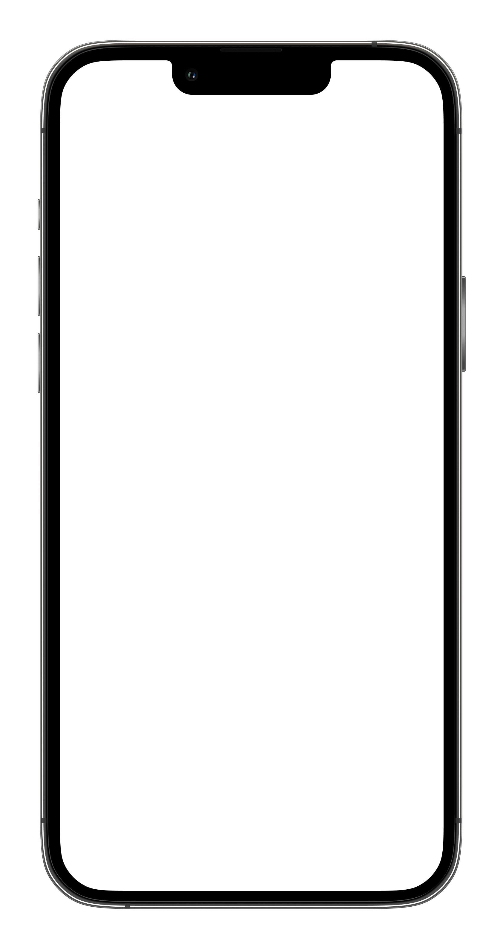 Roamar app preview on iPhone