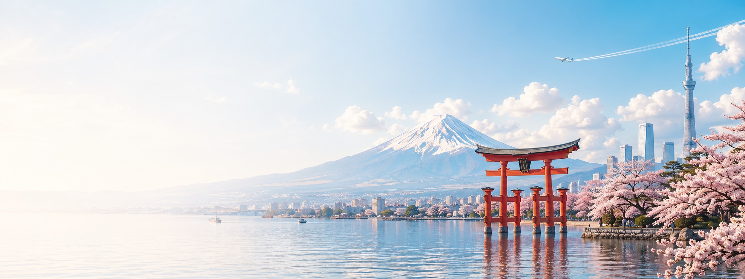 Japan travel eSIM destination artwork
