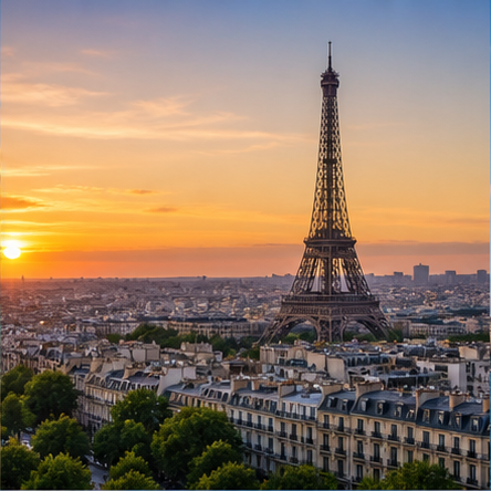 France destination preview