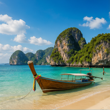 Thailand destination preview